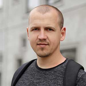 Aman Sharma, Startup Founder