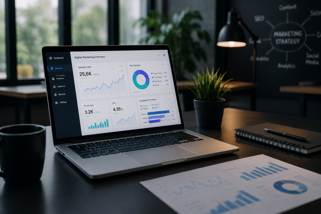 Top Digital Marketing Agency